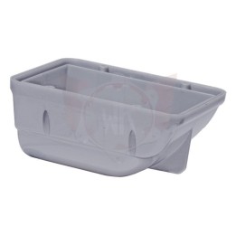 1/2 coque inférieure boîte à air NITRO