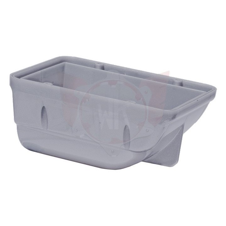 1/2 coque inférieure boîte à air NITRO