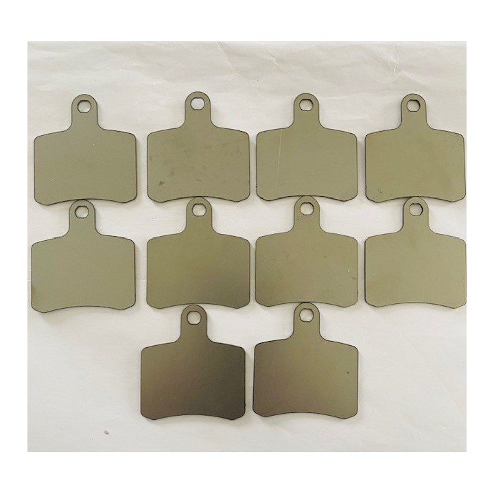 set of 10 Cobra 1mm shims for BSD OTK inserts from Magickart