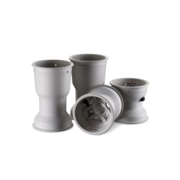 Set 4 jantes MG Oxitech 130/212mm 58mm