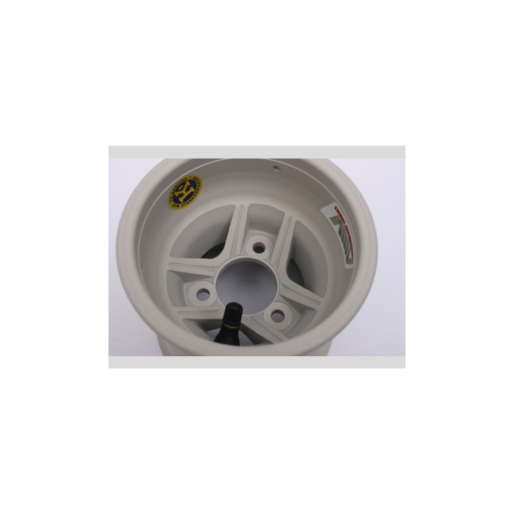 Wheel Set MG Oxitech 130/212mm 58mm