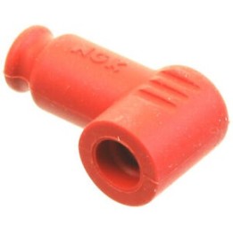 Capuchon de bougie RACING, rouge NGK