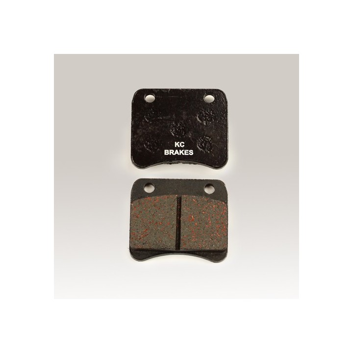 Plaquette de frein dur (bronze) | pour KC55/100/200 Bremse