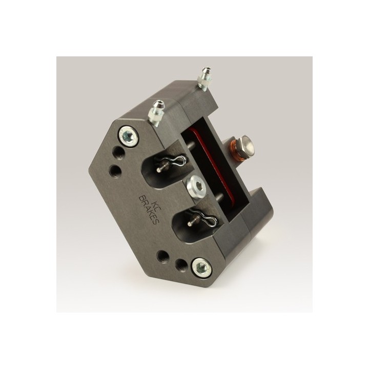 KC pince hydraulique 2-piston pour 8mm disque / system KC55