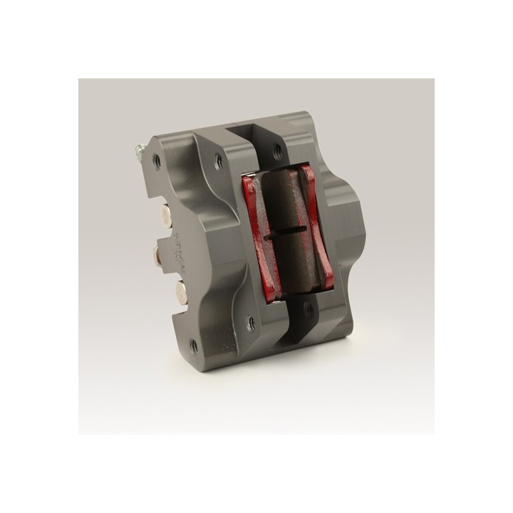 KC pince hydraulique 2-piston  pour 12mm disque system KC100