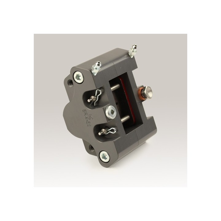 KC pince hydraulique 2-piston  pour 12mm disque system KC100