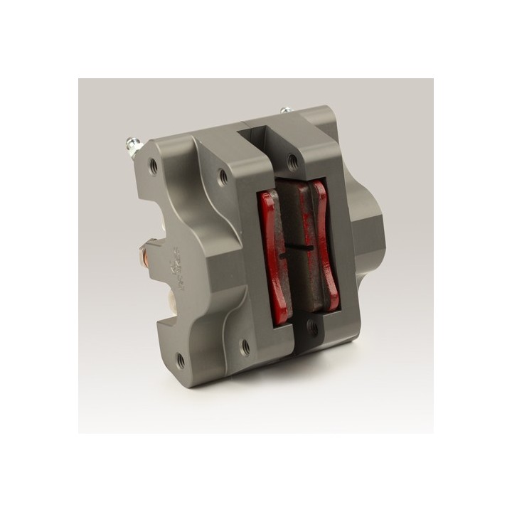 KC pince hydraulique 2-piston pour 8mm disque / system KC200