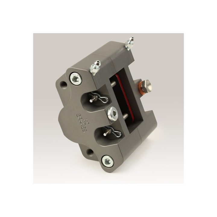 KC pince hydraulique 2-piston pour 8mm disque / system KC200