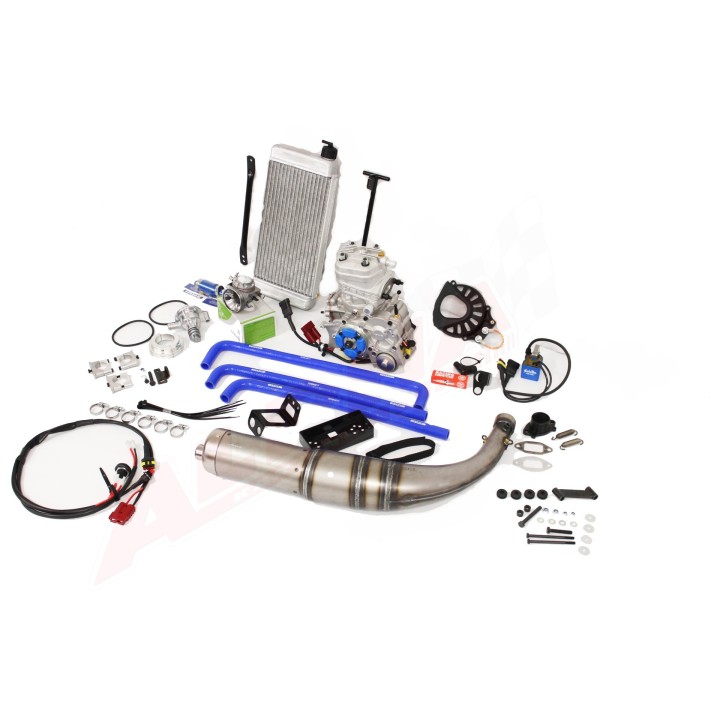 Μηχανή Iame X30 Senior - 125 -MagickArt