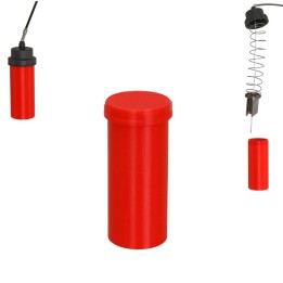 rOTAX-Vergaser-Cabuper-Schutz 34mm - Magickart