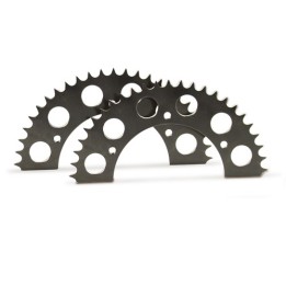 428 aluminium couronne