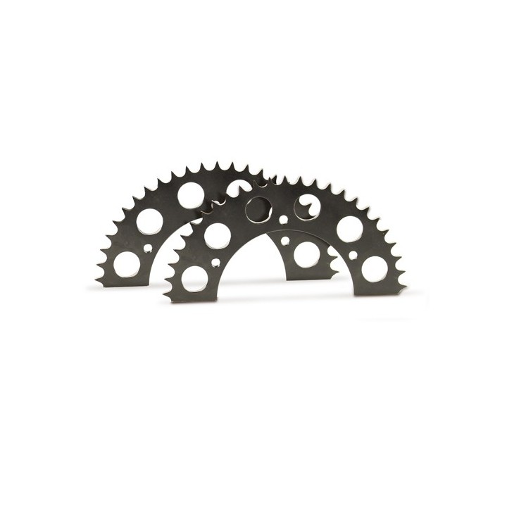 428 aluminium couronne