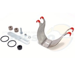 Support complet pour boîte à air KG POWER