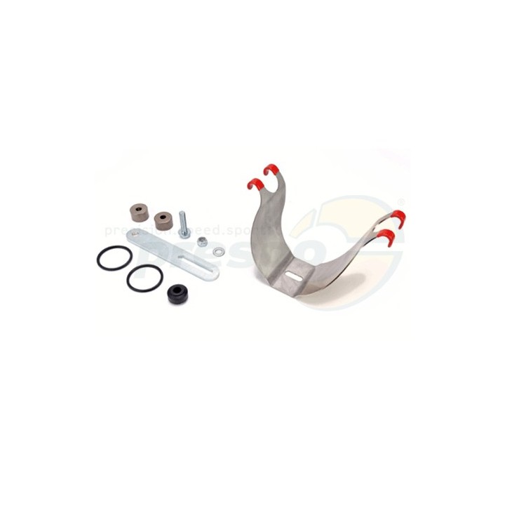 Support complet pour boîte à air KG POWER