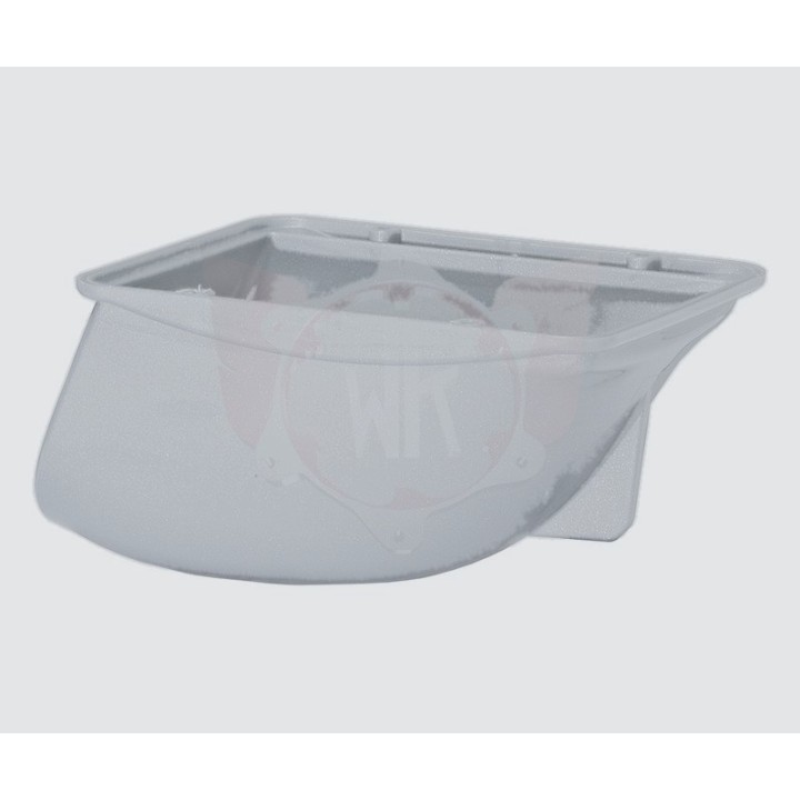 1/2 lower shell air box POWER