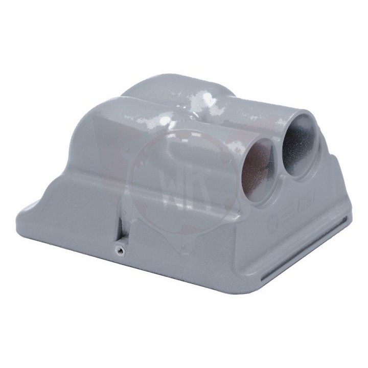 1/2 coque supérieure boîte à air NITRO / POWER