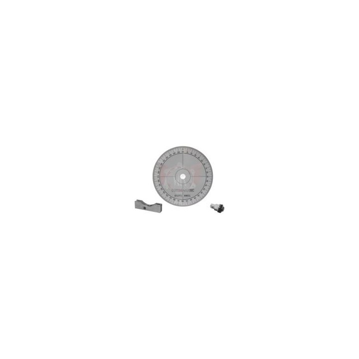 disque gradué TaG M10 complet IAME
