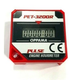 OPPAMA PET3200R engine hourmeter at the best price at Magickart