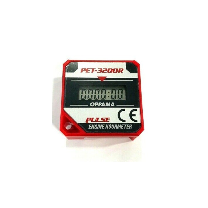 Cuentahoras OPPAMA PET3200R al mejor precio en Magickart