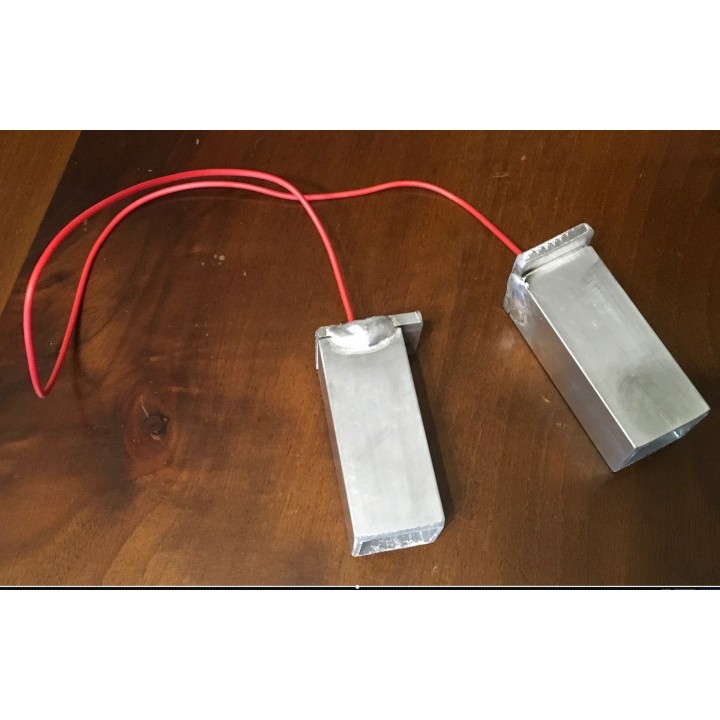 Dalmi l’attachement pare-chocs avant, CIK / FIA approuvé