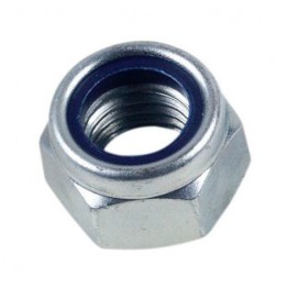 (7) Écrou nylstop M8 DD2 rotax