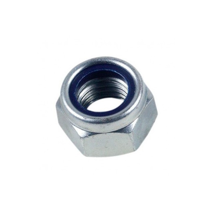 (7) Écrou nylstop M8 DD2 rotax