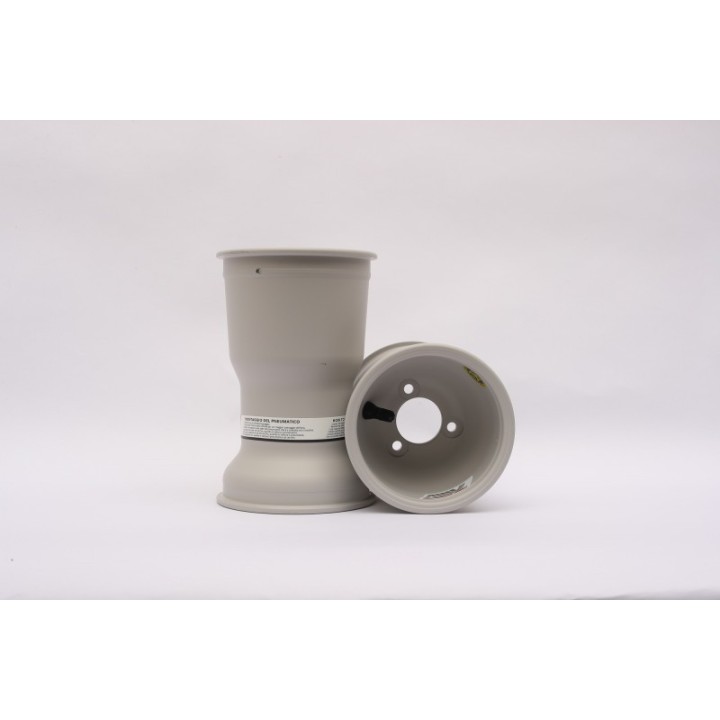 Set 4 jantes MG Oxitech 130/212mm 58mm