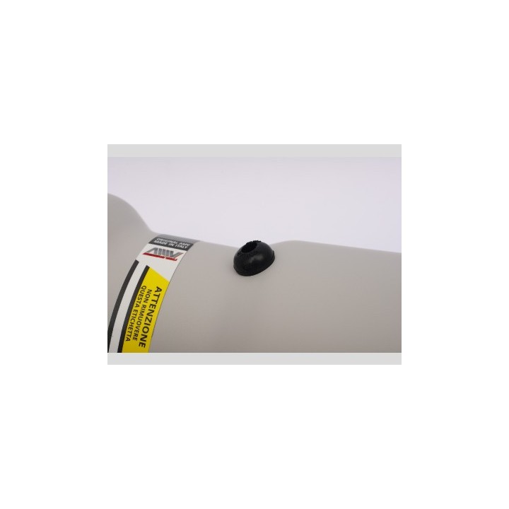 Set 4 jantes MG Oxitech 130/212mm 58mm