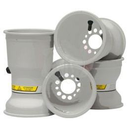 Set 4 jantes 9F MG Oxitech 130/212mm 58mm