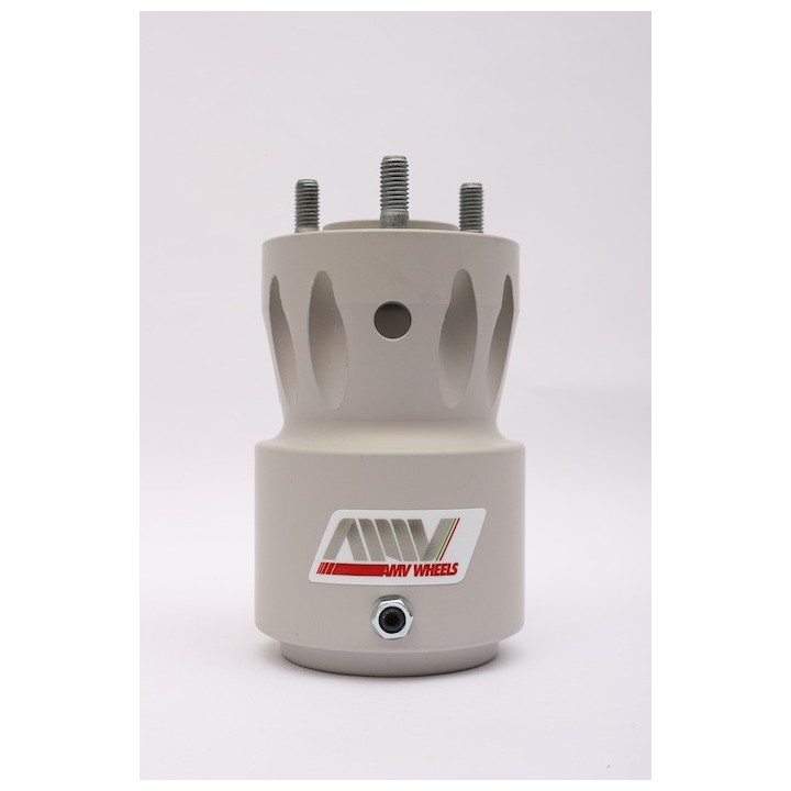 Moyeu AR 9F MG Oxitech