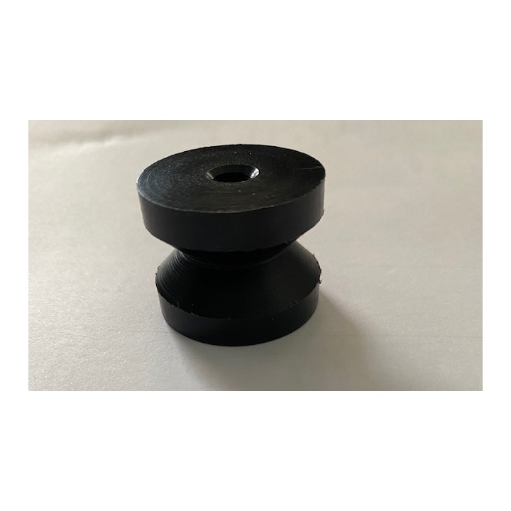Poulie de guide-fil 30mm Dalmi