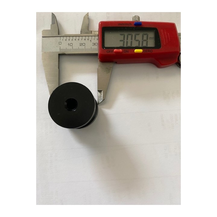 Poulie de guide-fil 30mm Dalmi