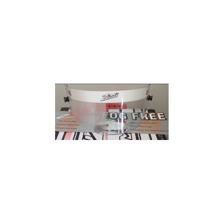 Film anti-buée Z-OPTICS Zamp
