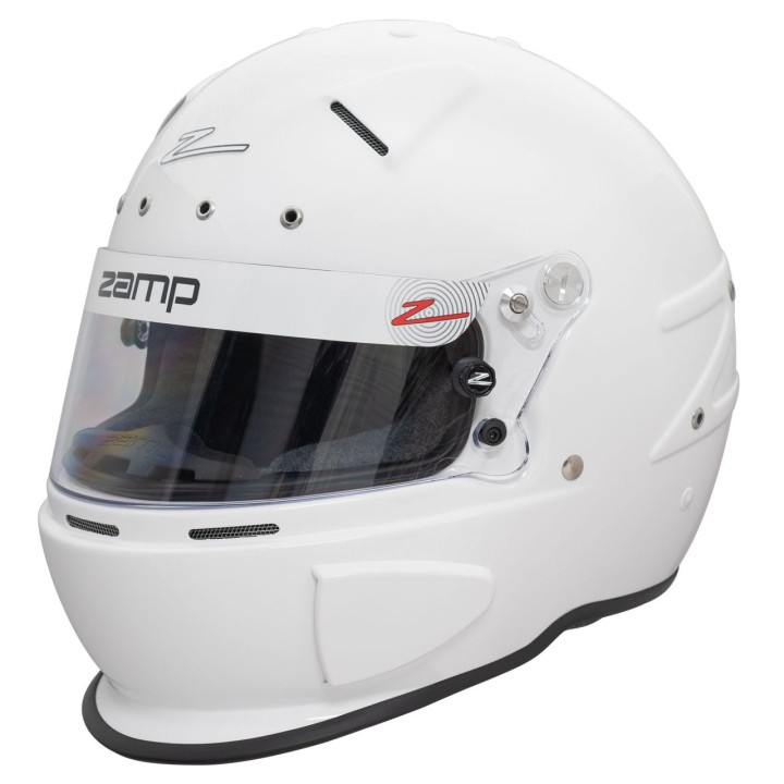 Casque ZAMP RZ-70EF Switch, avec clips Hans