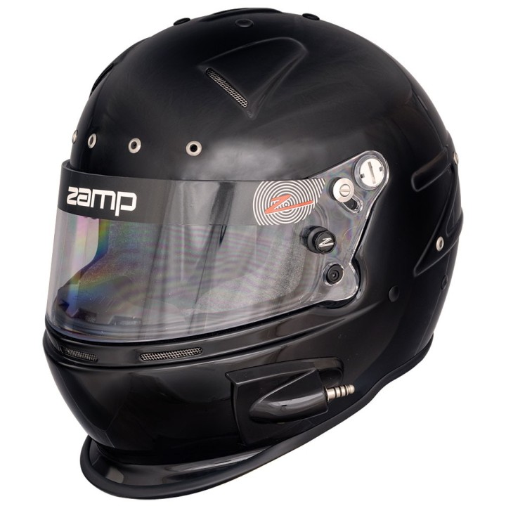 Casque ZAMP RZ-70EF Switch, avec clips Hans