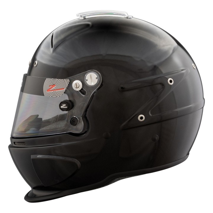 Casque ZAMP RZ-70EF Switch, avec clips Hans