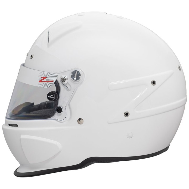 Casque ZAMP RZ-70EF Switch, avec clips Hans