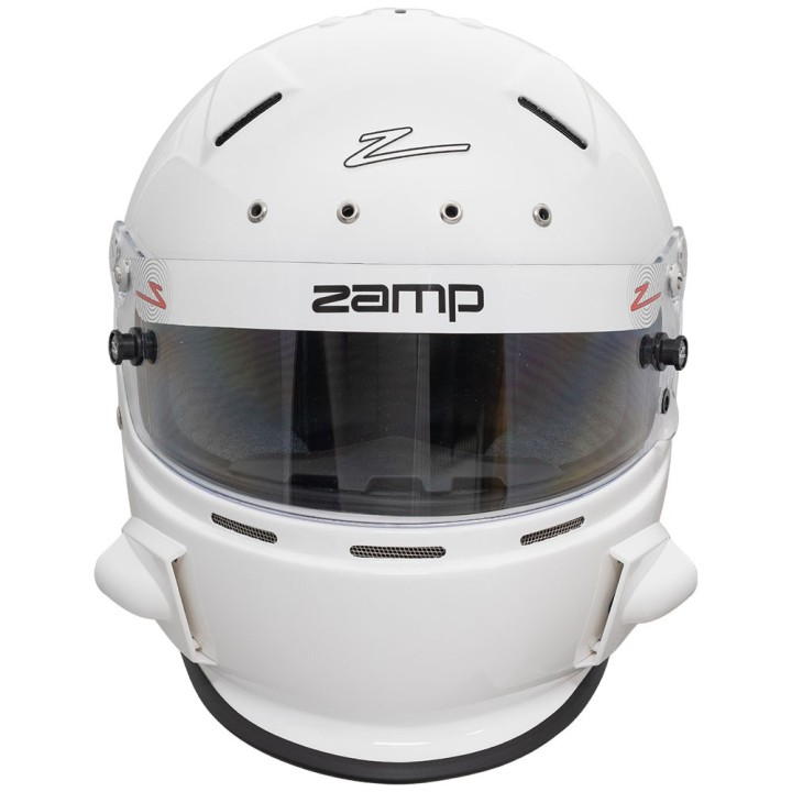 Casque ZAMP RZ-70EF Switch, avec clips Hans