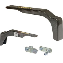 Pare-chaine Tillett  KZ fibre de carbone