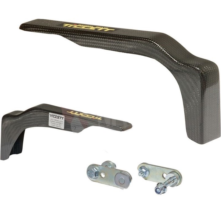 Pare-chaine Tillett  KZ fibre de carbone