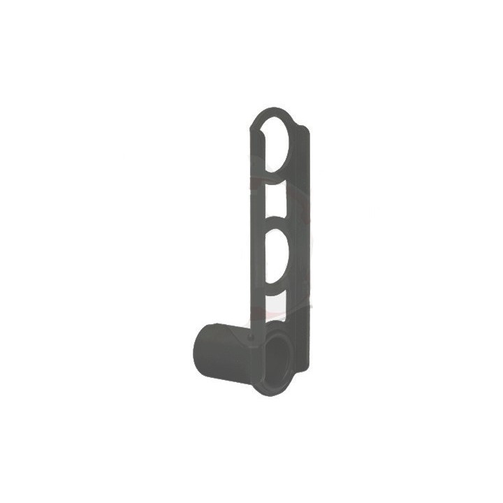 Support tubes de pare-choc DD2