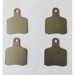Cobra 1mm 4-piece shim set for BS5-SA2 OTK-Magickart pads