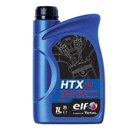 ELF HTX 740 huile transmission 75W, 1 litre