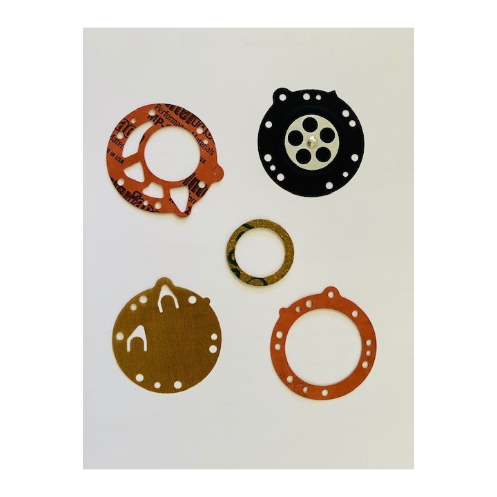 Tilloston DG-3 HW einfache Reparaturtasche - IAME X30 (HW27A) ap.2018 & KA100 (HW33)-Magickart