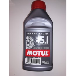 Motor Dot 5.1 Liquido freno - Magickart