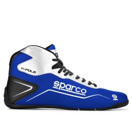 Botas de tornozelo de karting Sparco K pólos