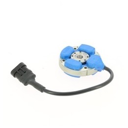Rotor d.12 + stator Selettra X30 ap.2016 (bleu)