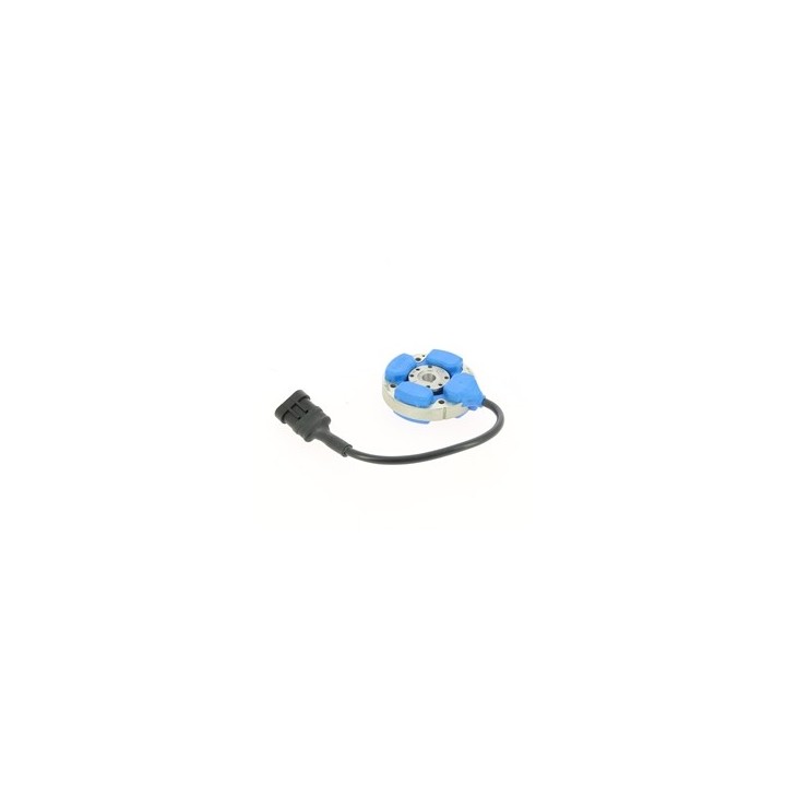 Rotor d.12 + stator Selettra X30 ap.2016 (bleu)