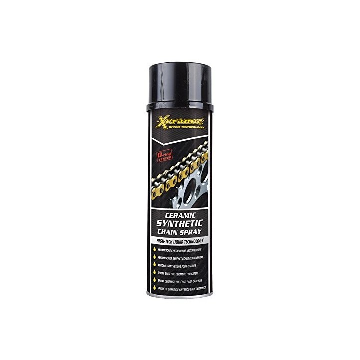 Xeramic Synthetic chain spray 500ml -Magickart