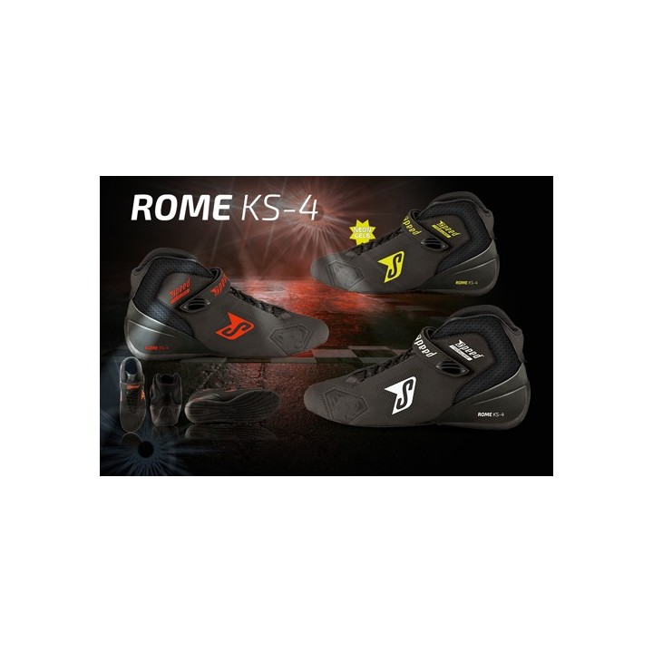 Speed Chaussures  ROME KS-4